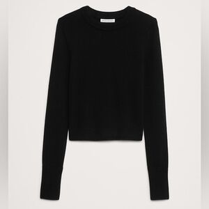 Banana Republic Cotton Silk Sweater